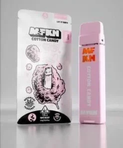 Mfkn Disposable - Cotton Candy